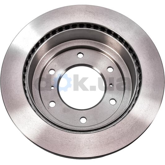 J3315025 Nipparts Тормозной диск