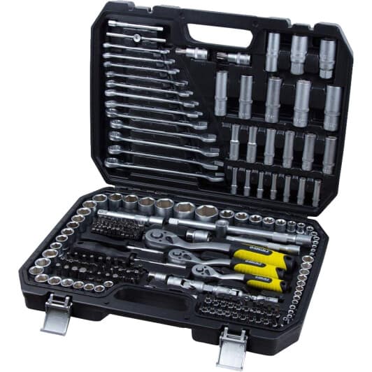 Набір інструментів Sigma 6003841 1/2", 3/8", 1/4" 216 шт.