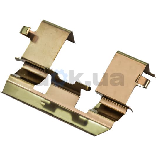 45237S7AN02 Honda / Acura Компоненти дискових гальмівних колодок