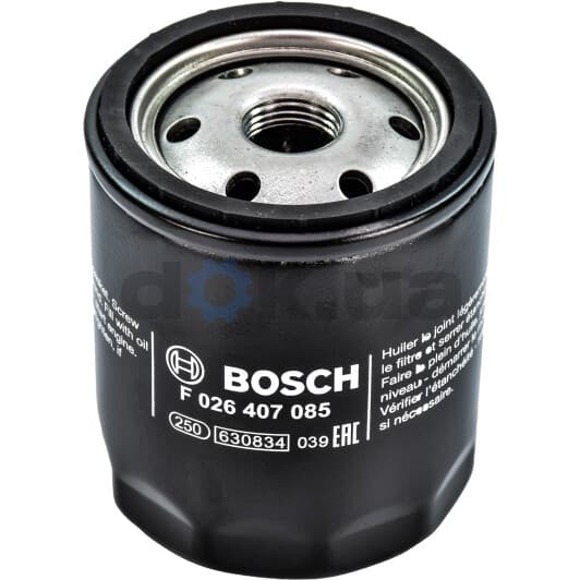 F026407085 Bosch Оливний фільтр