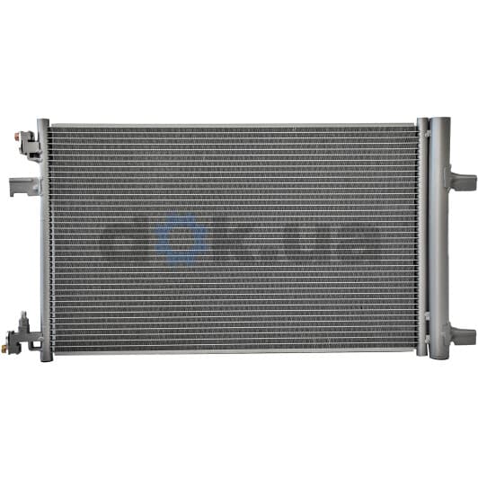 940135 Nissens Радиатор кондиционера