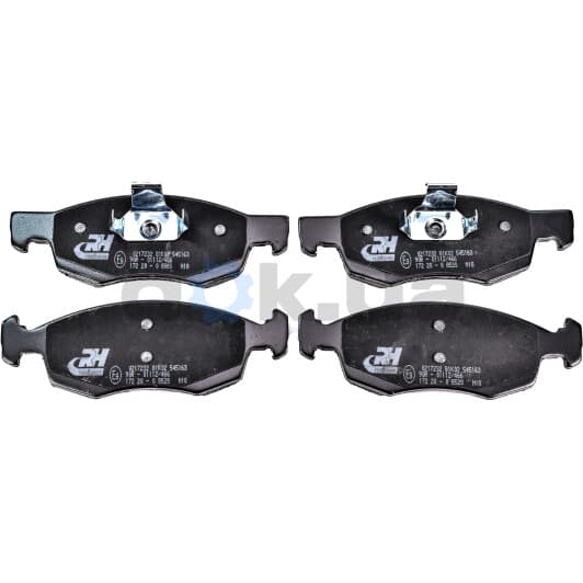 2172.32 Roadhouse Гальмівні колодки