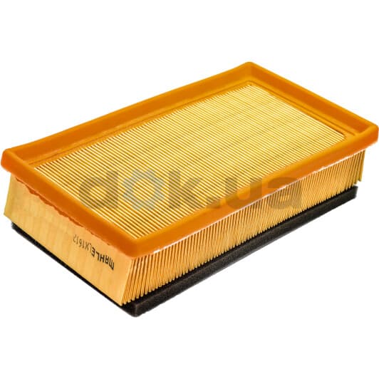 LX 1617 Mahle Воздушный фильтр