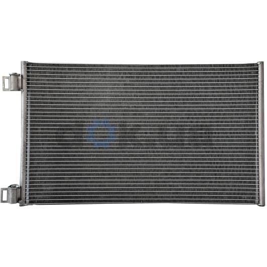 KTT110360 Thermotec Радіатор кондиціонера