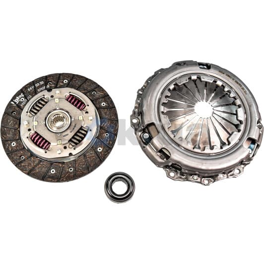 832263 Valeo Комплект сцепления