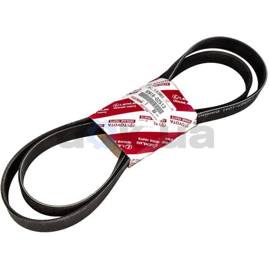 9091602513 Toyota / Lexus / Daihatsu Поликлиновой ремень