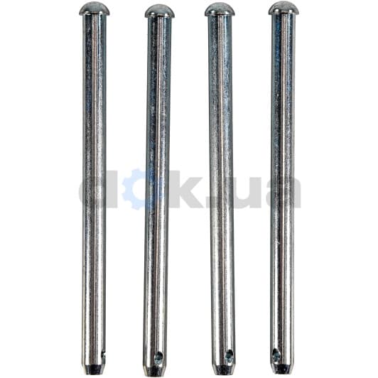 9024006158 Toyota / Lexus / Daihatsu Компоненти дискових гальмівних колодок