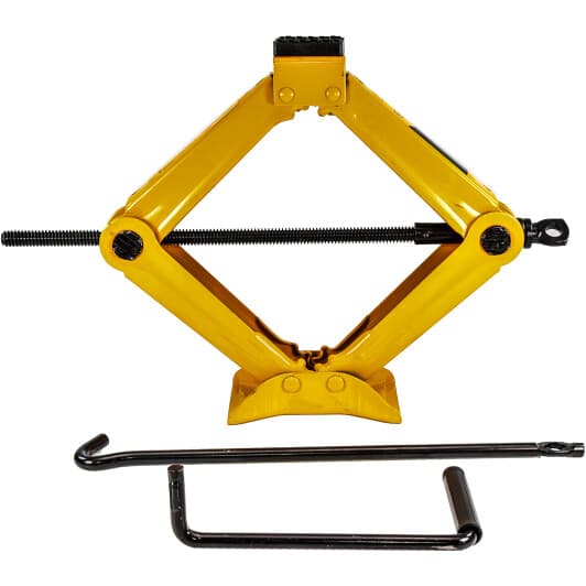 Домкрат Сила ромбовидный винтовой 1,5 т 271302