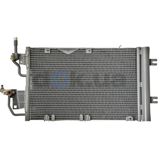 940052 Nissens Радиатор кондиционера