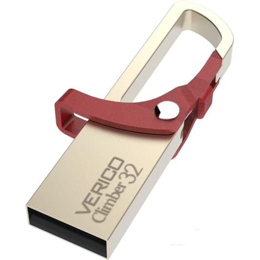 Флешка Verico Climber 32 ГБ 1UDOV-RFRD33-NN