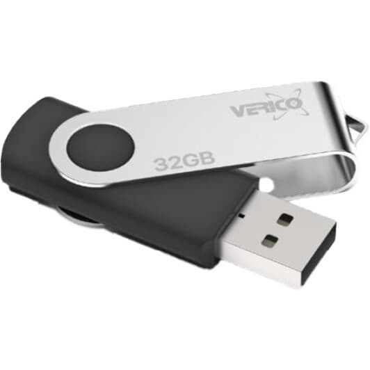 Флешка Verico Flip 32 ГБ 1UDOVR0SR33NN