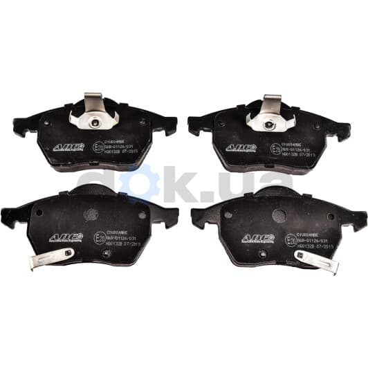 C1U004ABE ABE Тормозные колодки