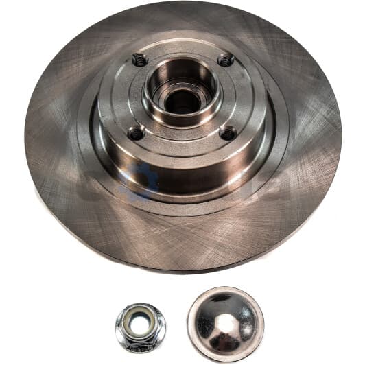 C4R040ABE ABE Тормозной диск