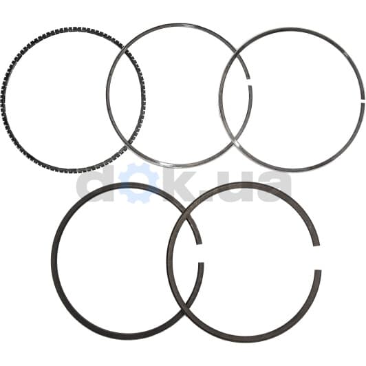 08-963300-00 Goetze Комплект поршневых колец