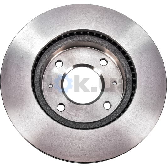 N3305071 Nipparts Тормозной диск