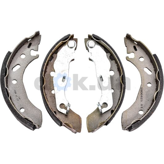 2725586 NK Гальмівні колодки