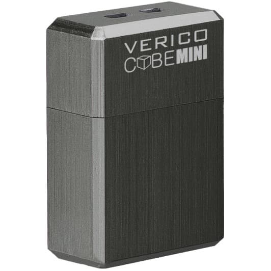 Флешка Verico Mini Cube 128 ГБ