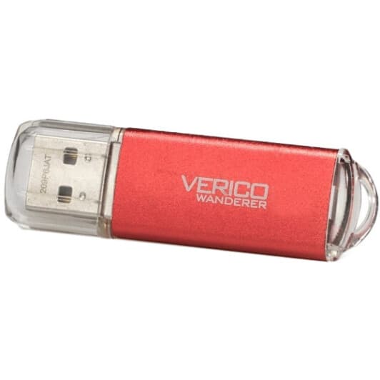 Флешка Verico Wanderer 16 ГБ 1UDOVM4RDG3NN