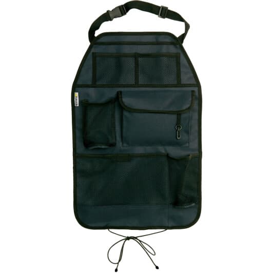 Чехол с карманами Hauck Cover Me Deluxe на спинку сиденья 61804-2