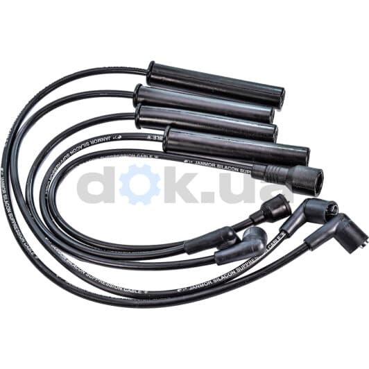 JPE341 Janmor Комплект проводов зажигания