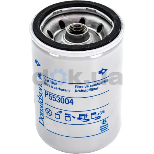 P553004 Donaldson Топливный фильтр