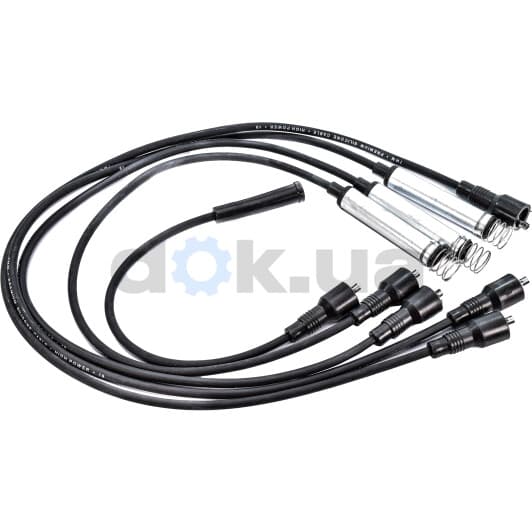 T163B Tesla Комплект дротів запалювання