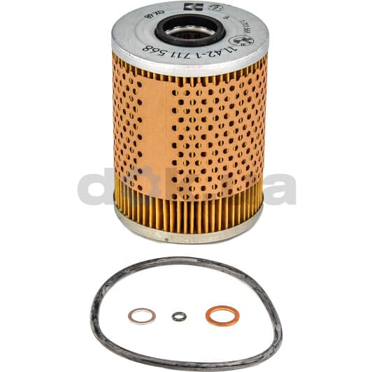 11421730389 BMW / MINI Оливний фільтр