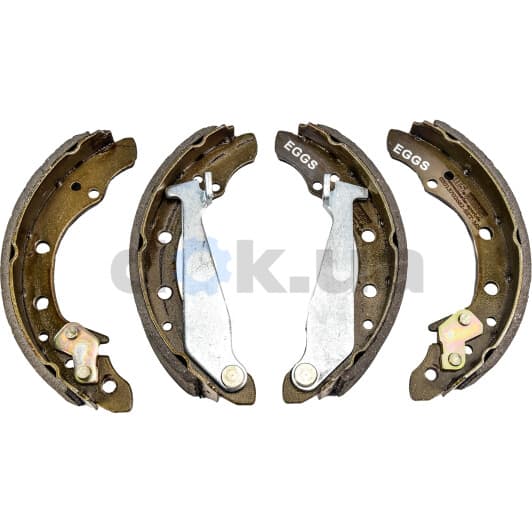 03013702682-SET-MS Master-Sport Тормозные колодки