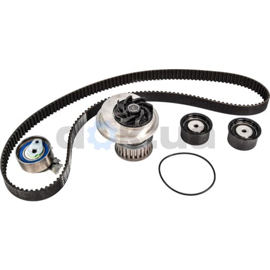 1 987 948 885 Bosch Комплект ременя ГРМ + помпа