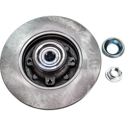 C4C017ABE ABE Тормозной диск