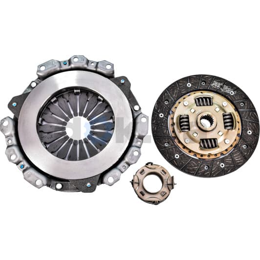 009237 Valeo Комплект сцепления