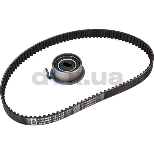 KD484.02 SNR Комплект ремня ГРМ