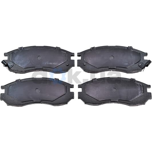 3563601210 JP Group Гальмівні колодки