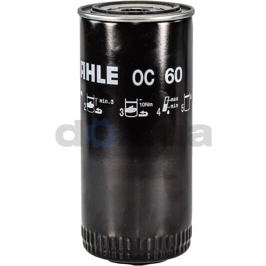 OC 60 Mahle Масляный фильтр