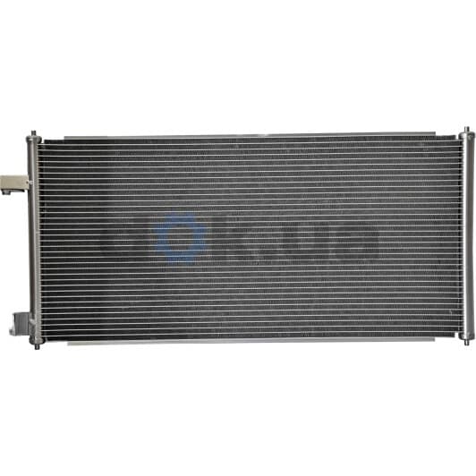 667091 ERA Радиатор кондиционера