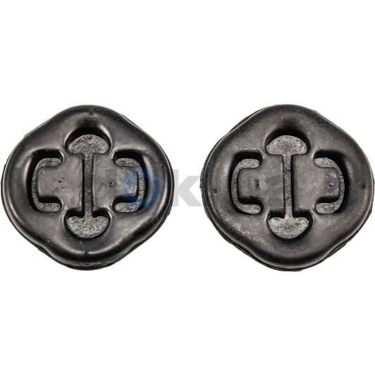 104 183 Topran Кронштейн кріплення вихлопної магістралі