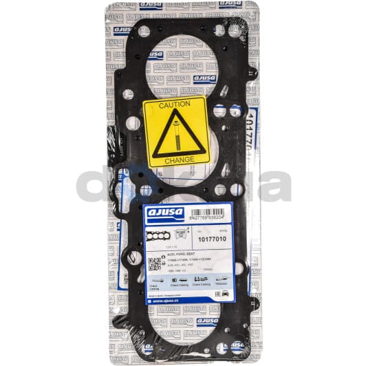 10177010 Ajusa Прокладка ГБЦ