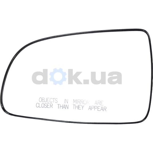 96800777 General Motors Скло зовнішнього дзеркала