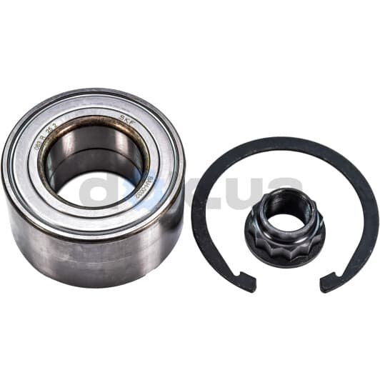 VKBA 3945 SKF Підшипник ступиці колеса