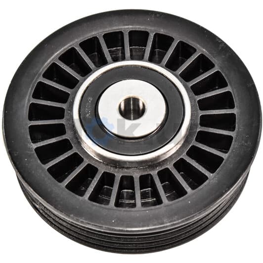 07.19.065 Trucktec Automotive Обвідний ролик поліклинового ременя