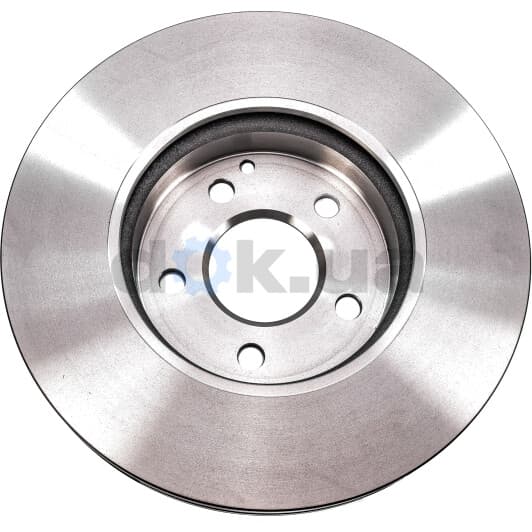 DF4261 TRW Тормозной диск для Mercedes E-Class