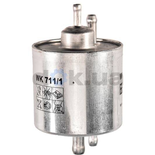 WK 711/1 Mann Паливний фільтр