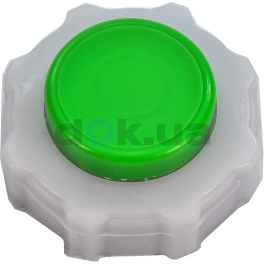 03524 Metalcaucho Крышка бачка охлаждающей жидкости