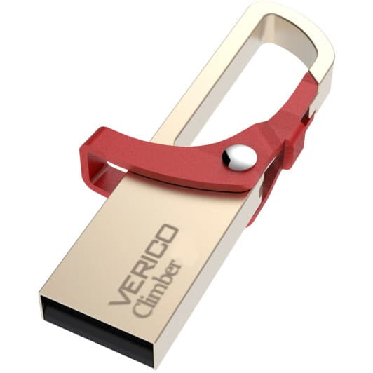 Флешка Verico Climber 64 ГБ 1UDOV-RFRD63-NN