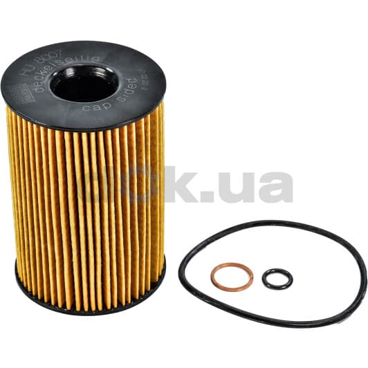 HU 8007 z Mann Масляный фильтр