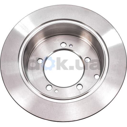 DF4845 TRW Гальмівний диск