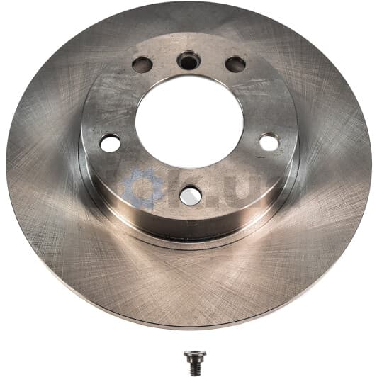 DDF248 Ferodo Тормозной диск