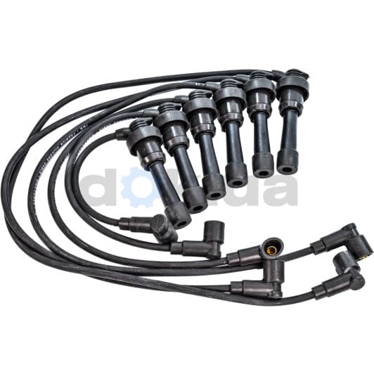 T531B Tesla Комплект проводов зажигания
