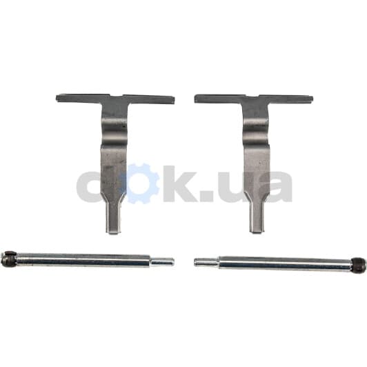 7933217 NK Компоненти дискових гальмівних колодок