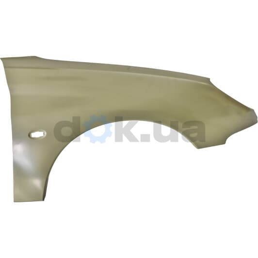 5507312 Klokkerholm Крило переднє для Peugeot 206